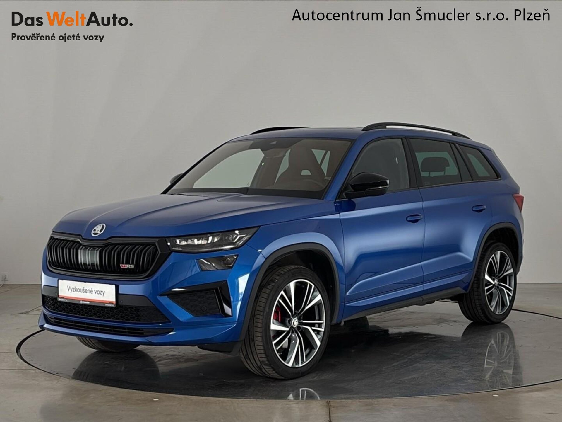 Škoda Kodiaq