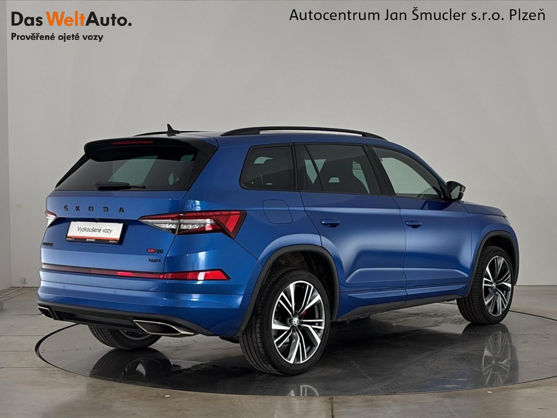 Škoda Kodiaq