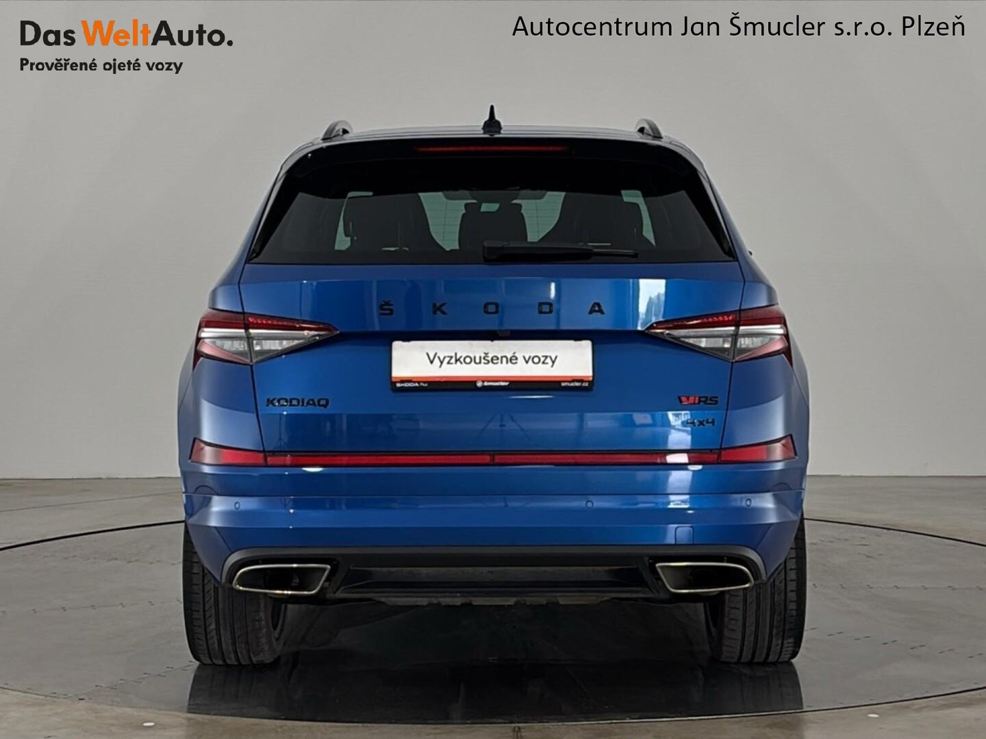 Škoda Kodiaq