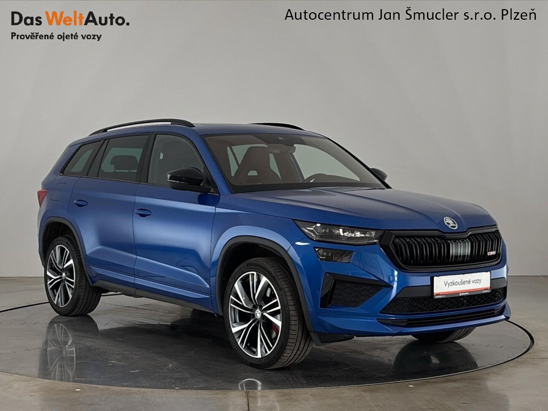 Škoda Kodiaq