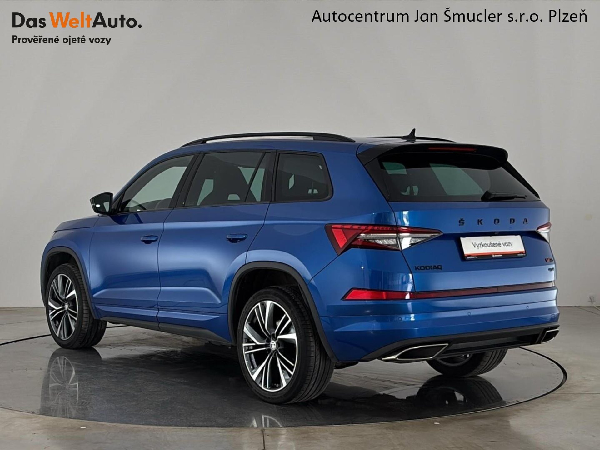 Škoda Kodiaq