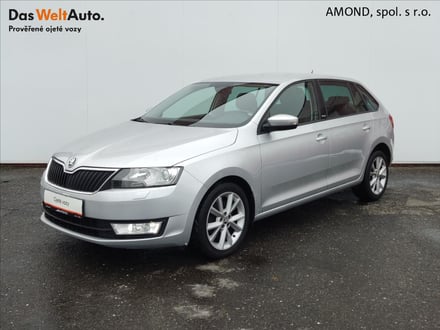 Škoda Rapid Spaceback 1.2 TSI 81 kW Joy