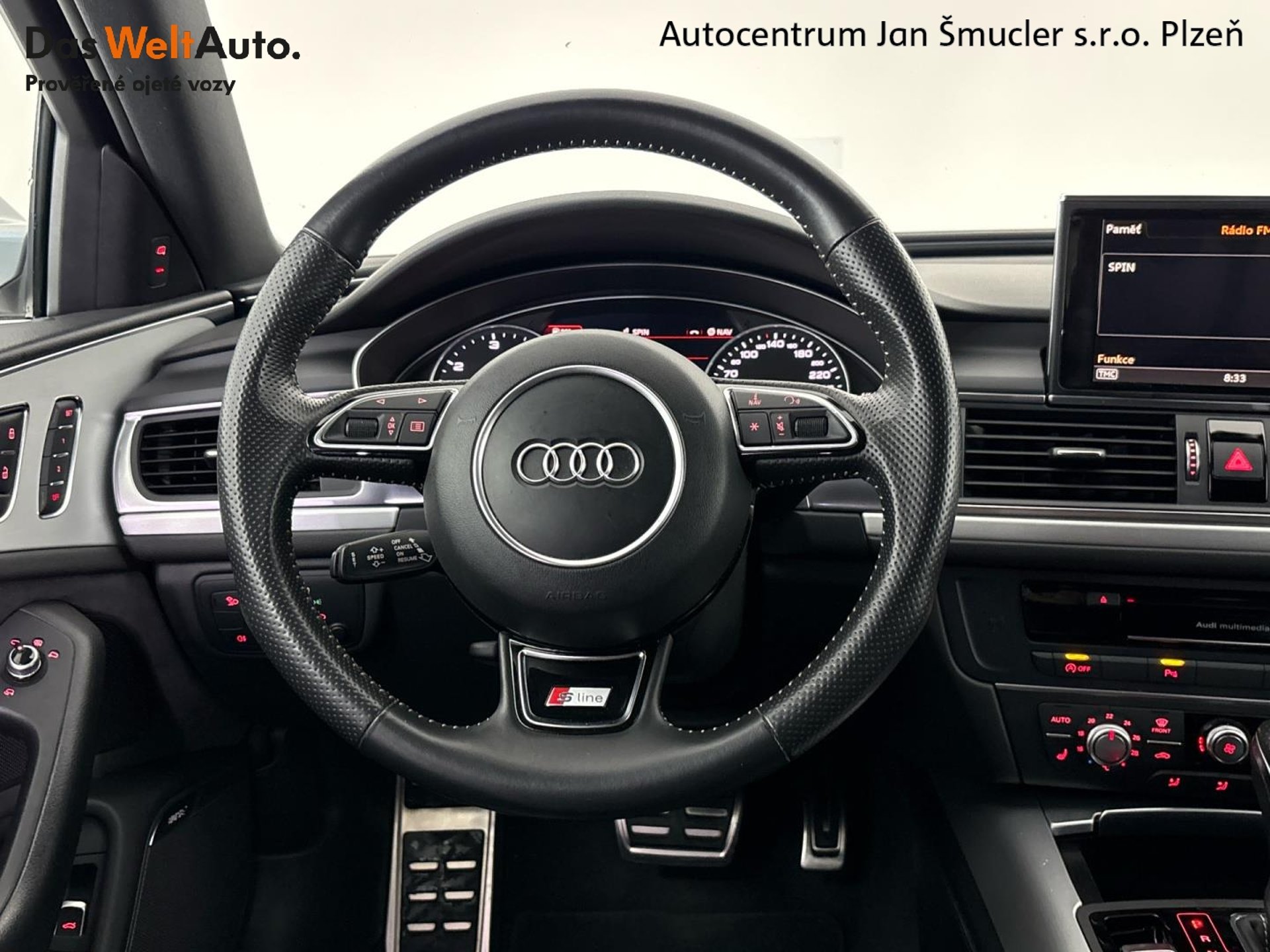 Audi A6 Avant