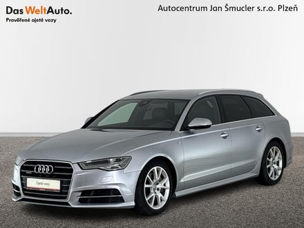 Audi A6 Avant 3.0 TDI / 200 kW quattro S tronic