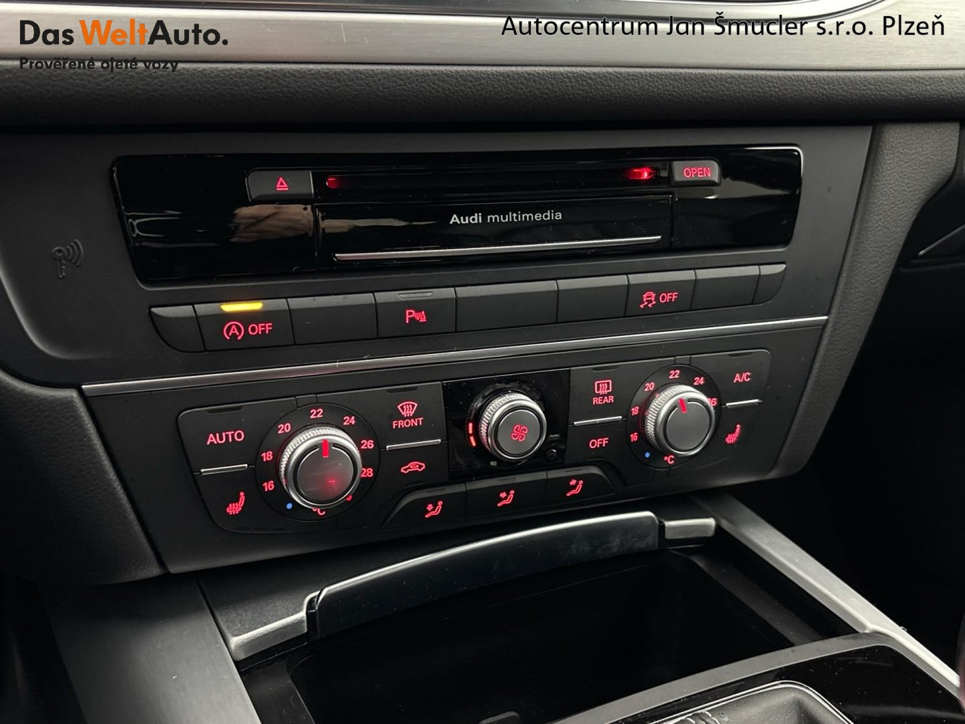 Audi A6 Avant