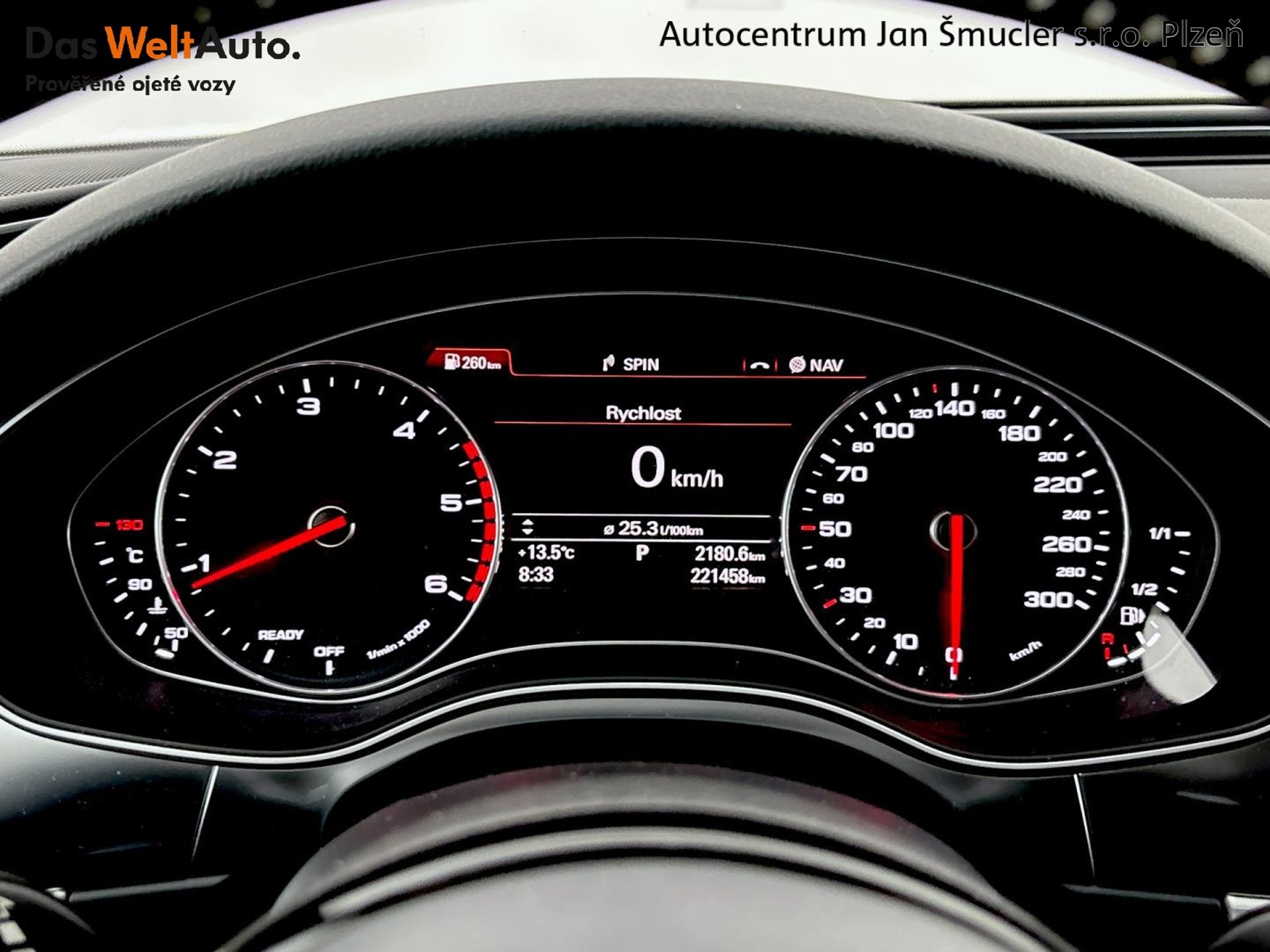 Audi A6 Avant