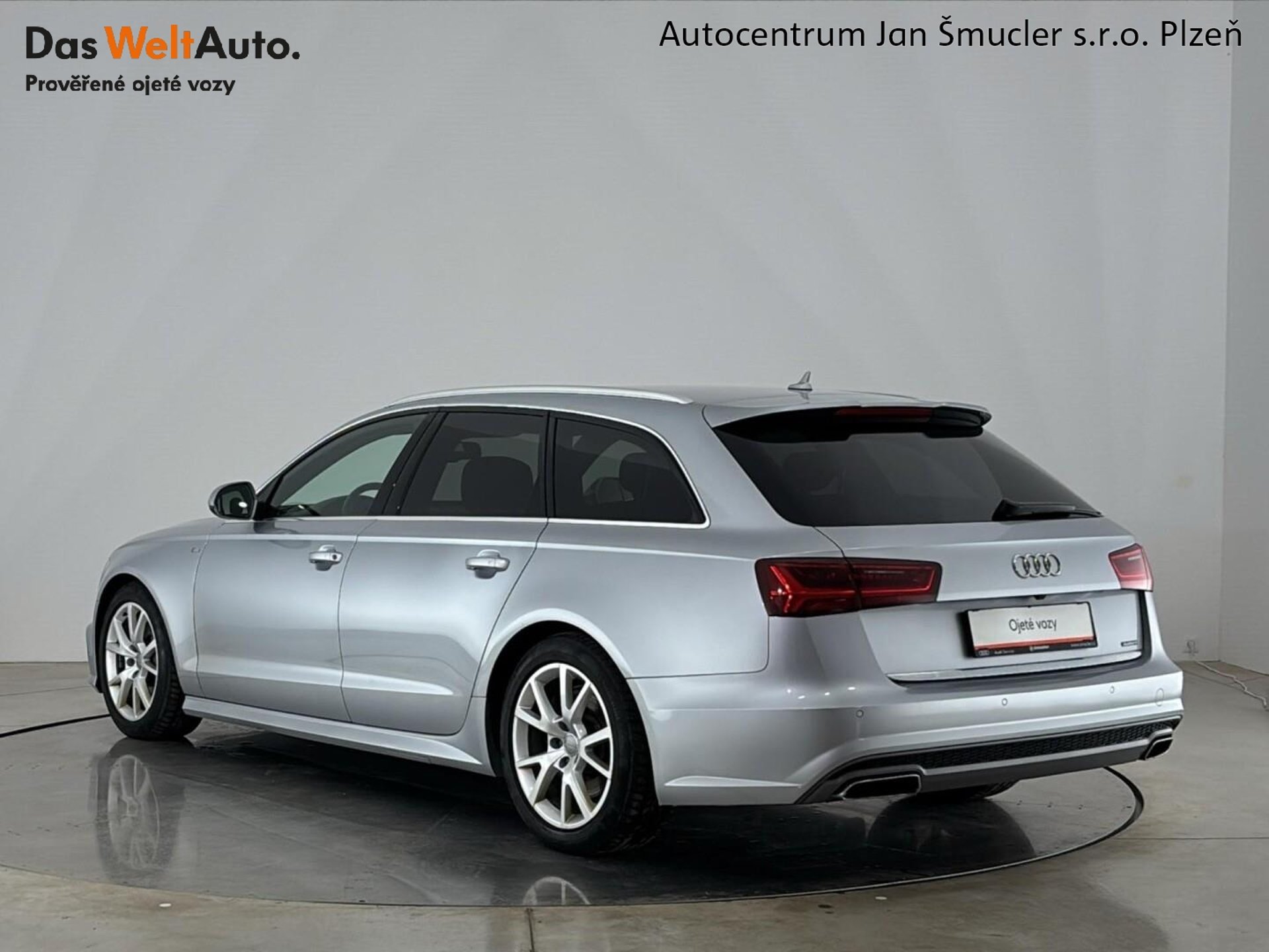 Audi A6 Avant