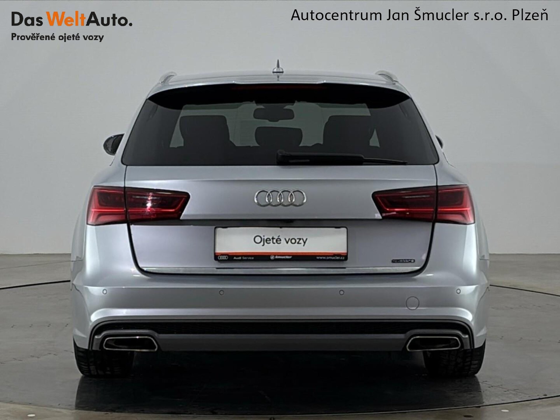 Audi A6 Avant
