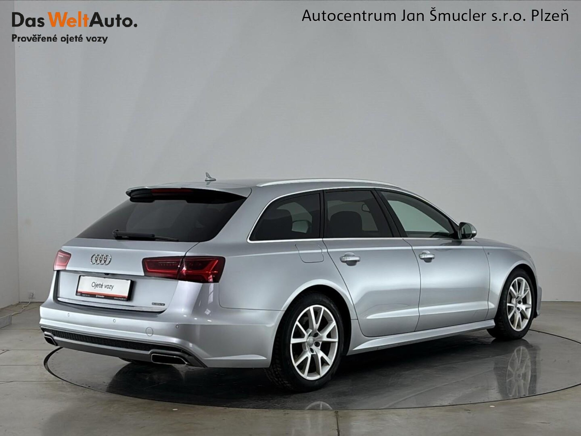 Audi A6 Avant