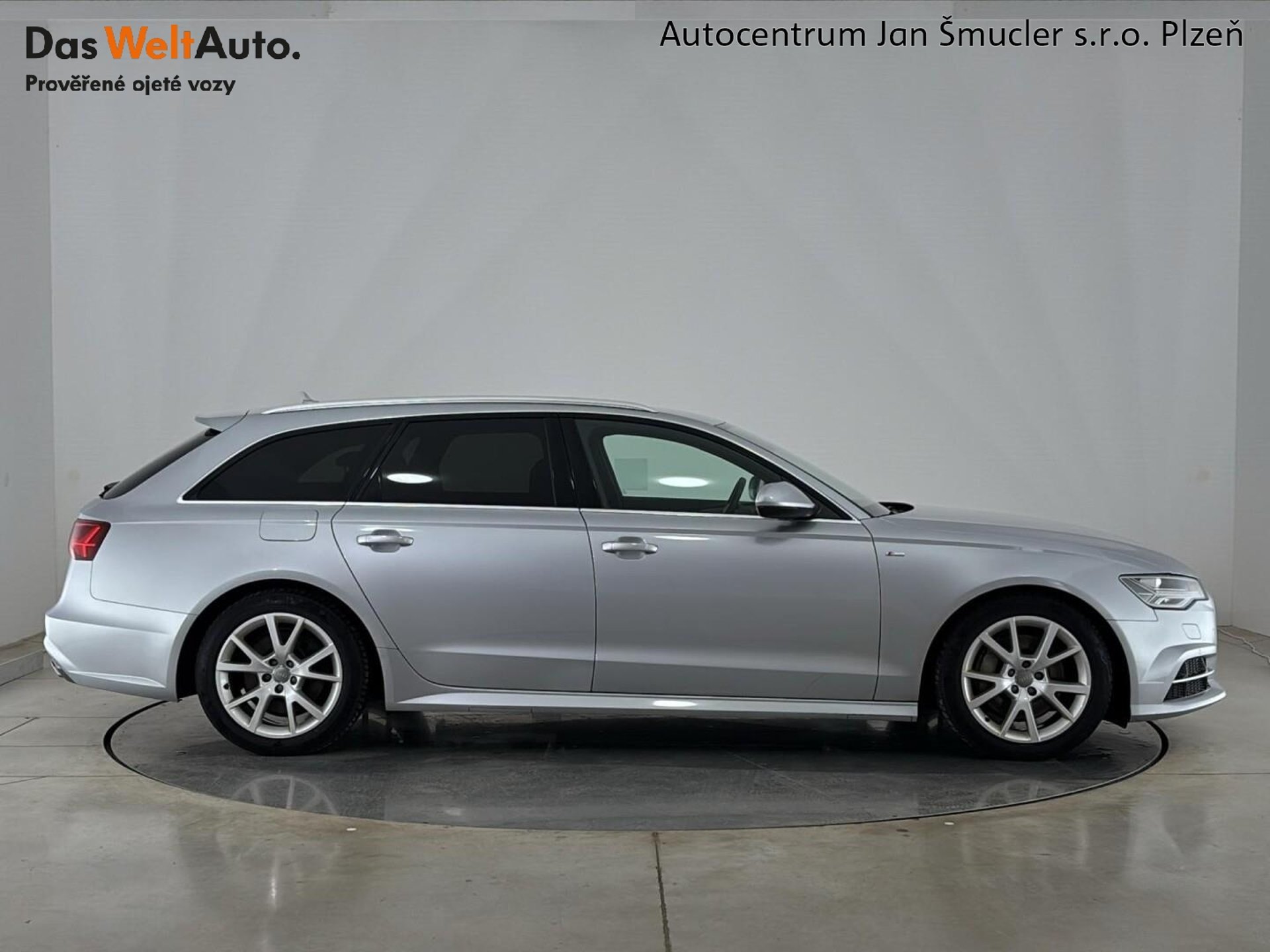 Audi A6 Avant