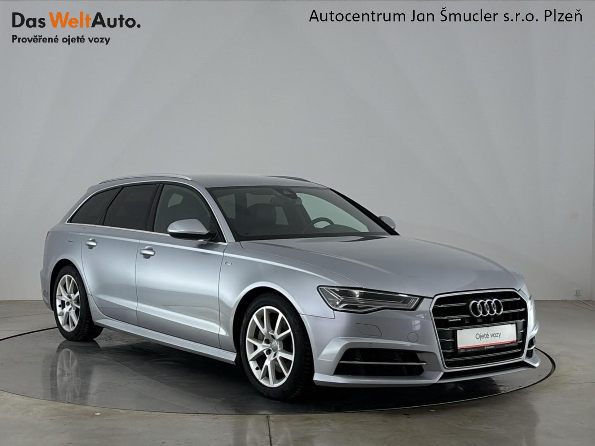 Audi A6 Avant