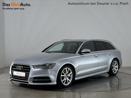 Audi A6 Avant 3.0 TDI / 200 kW quattro S tronic