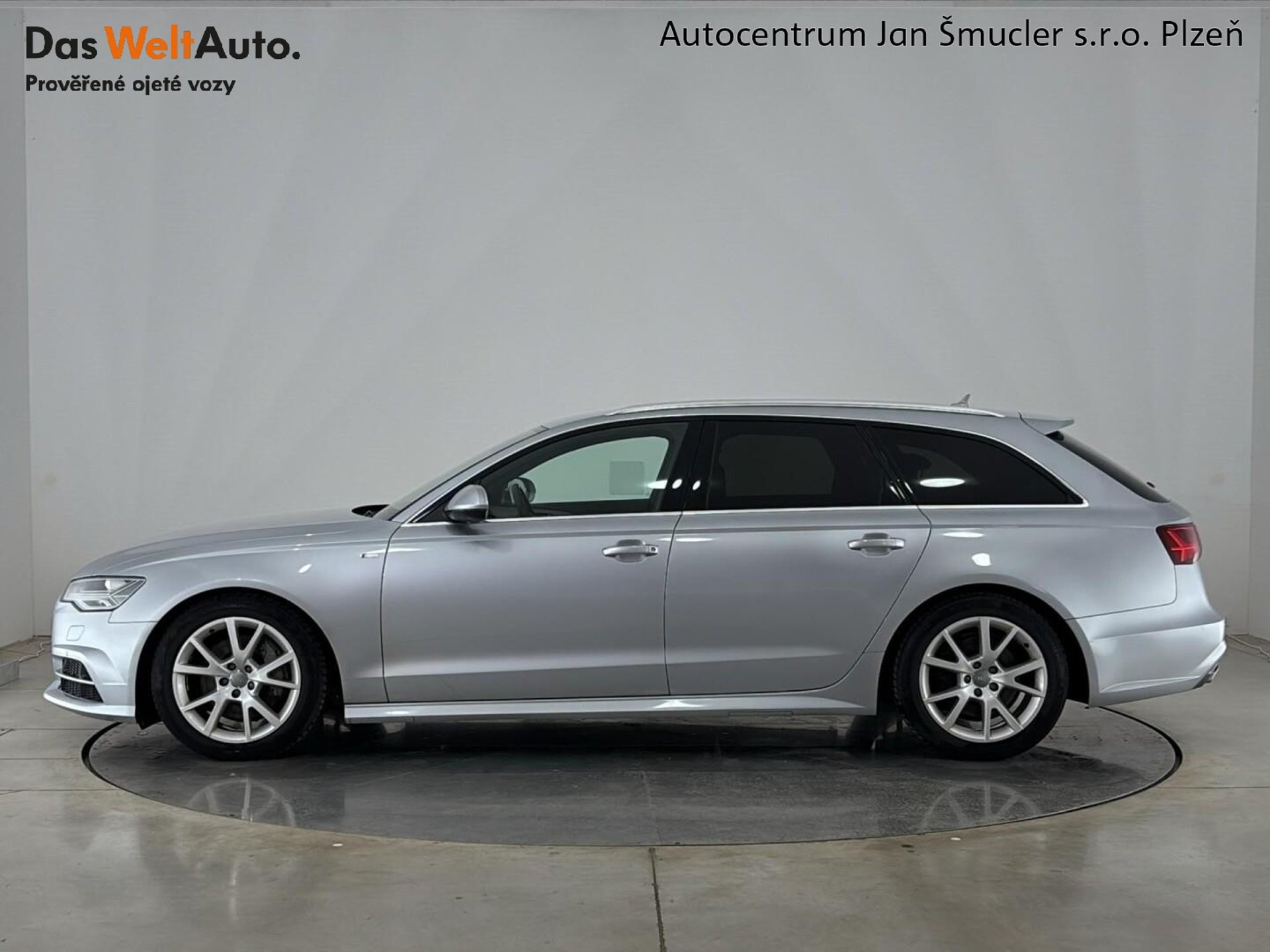 Audi A6 Avant