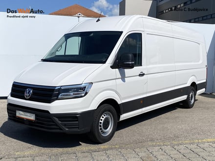 VW Crafter - skříňový vůz 2,0 TDI 130 kW 6G FWD XDR