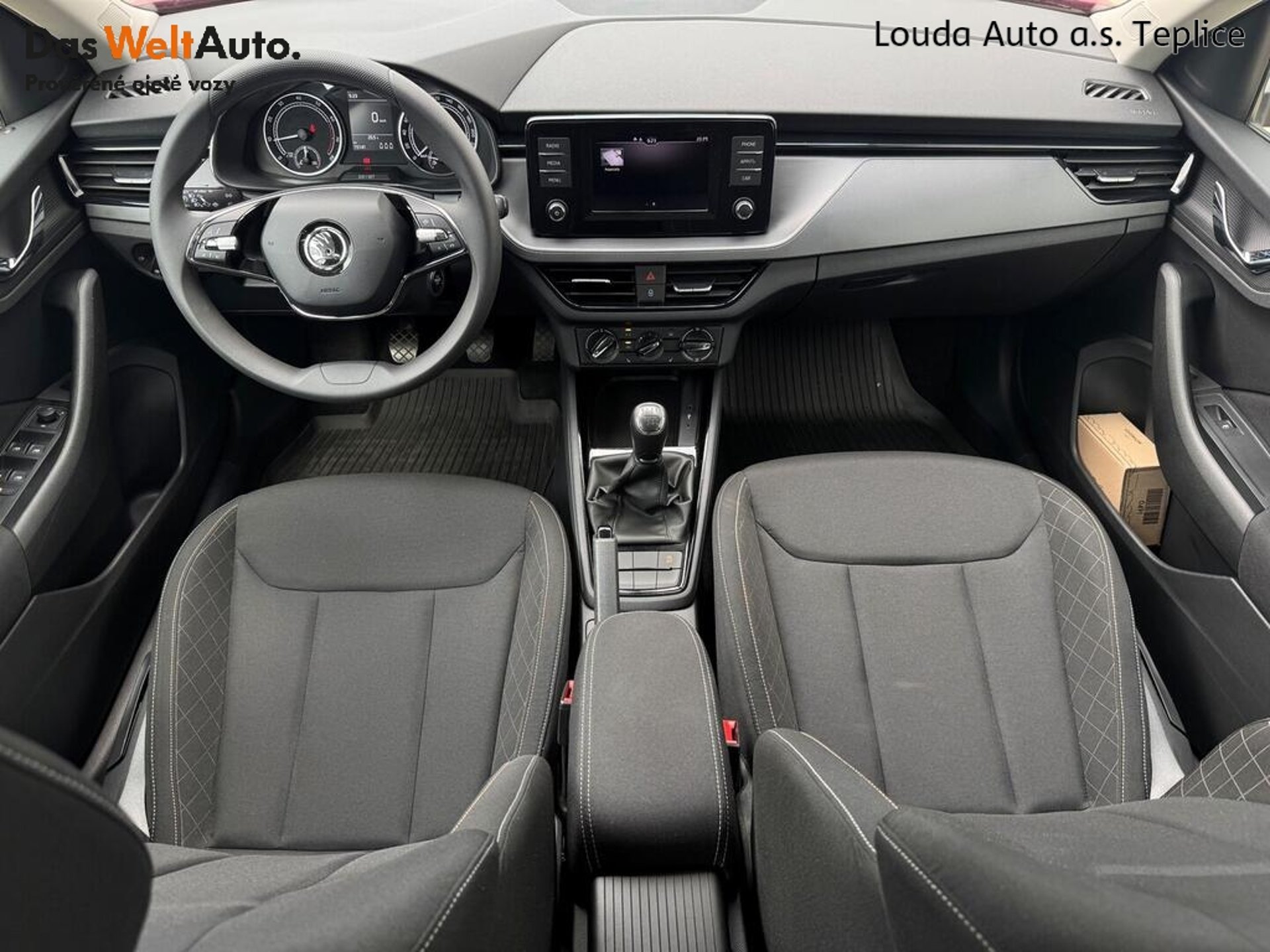 Škoda Kamiq