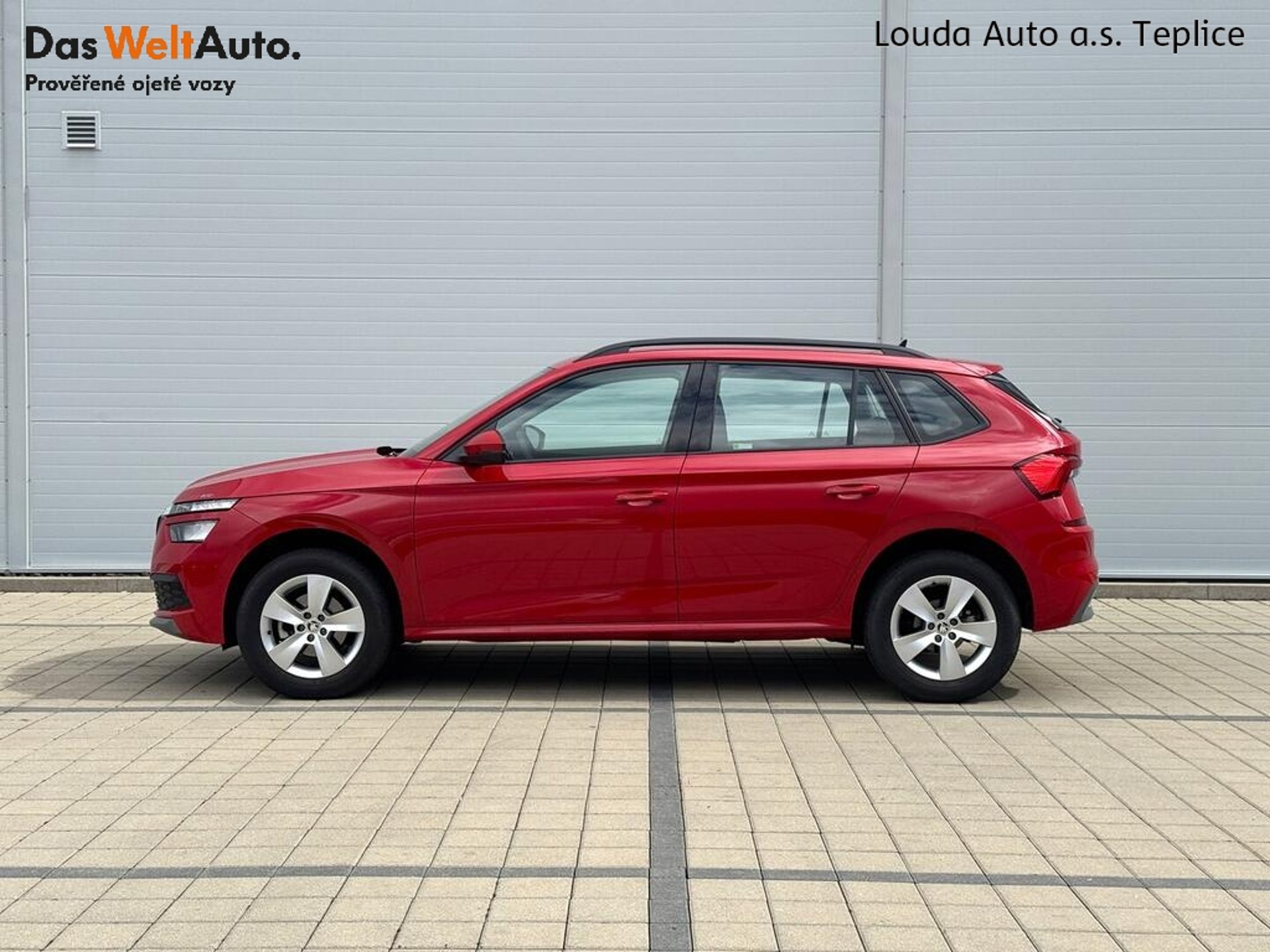 Škoda Kamiq