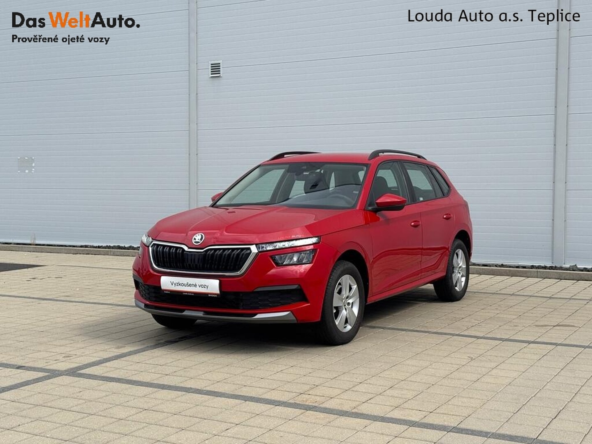 Škoda Kamiq