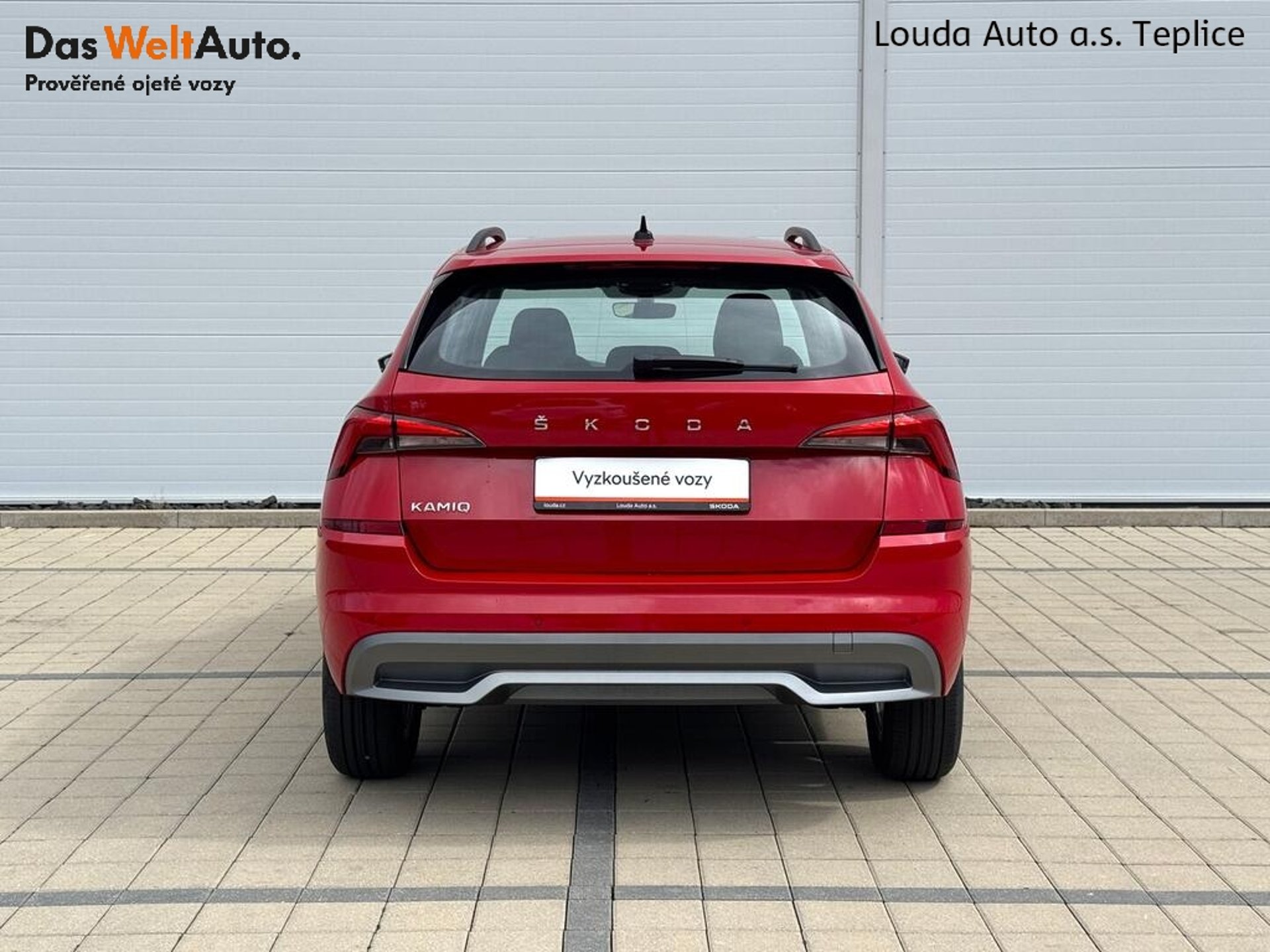 Škoda Kamiq