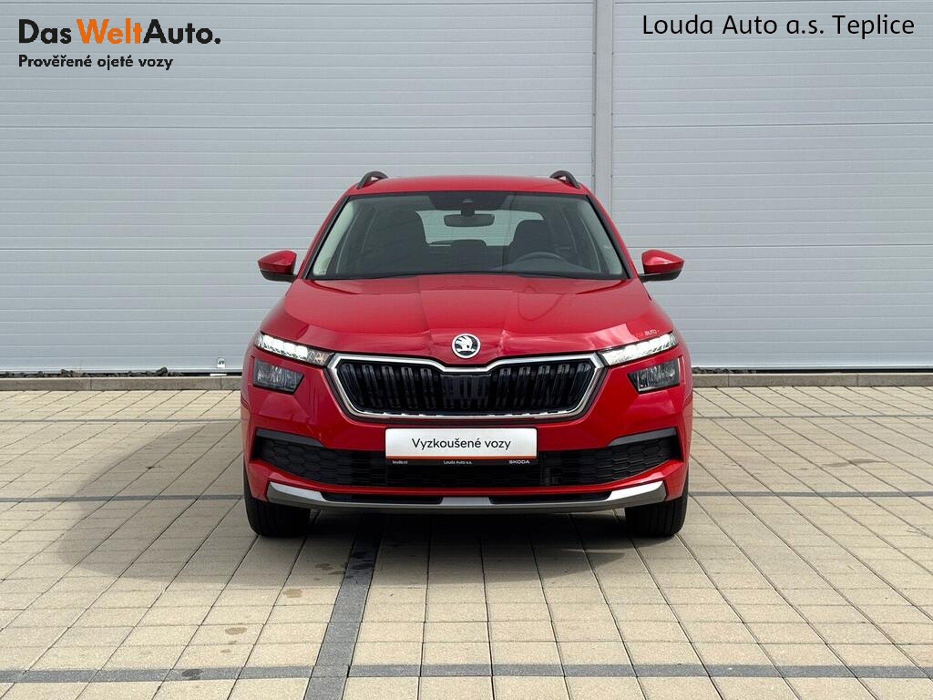 Škoda Kamiq