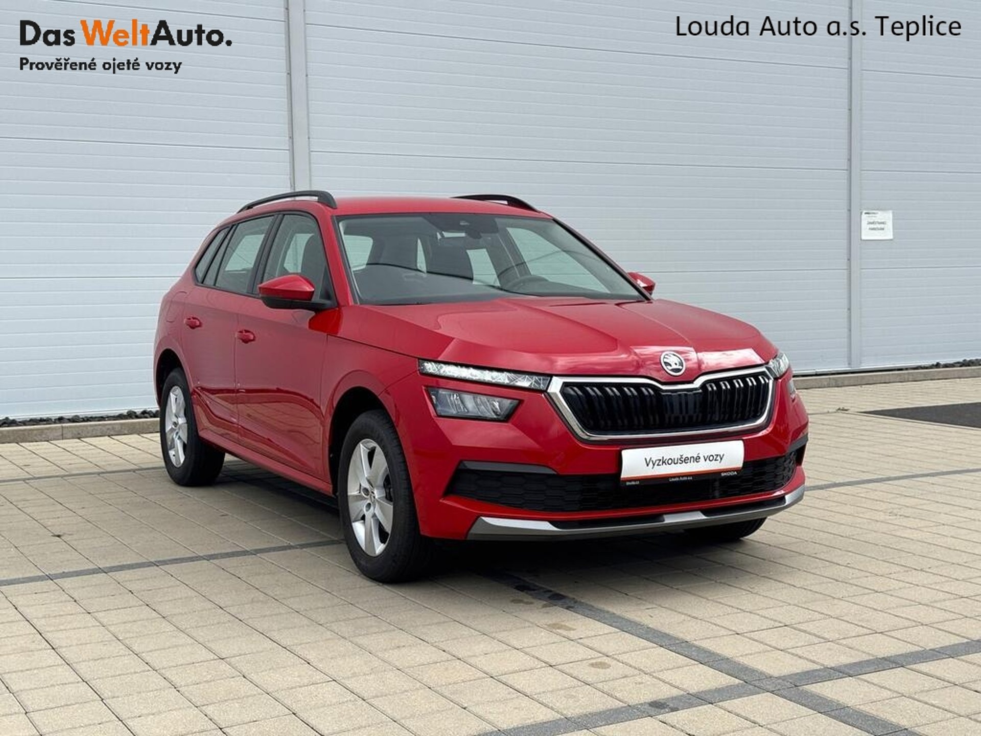 Škoda Kamiq