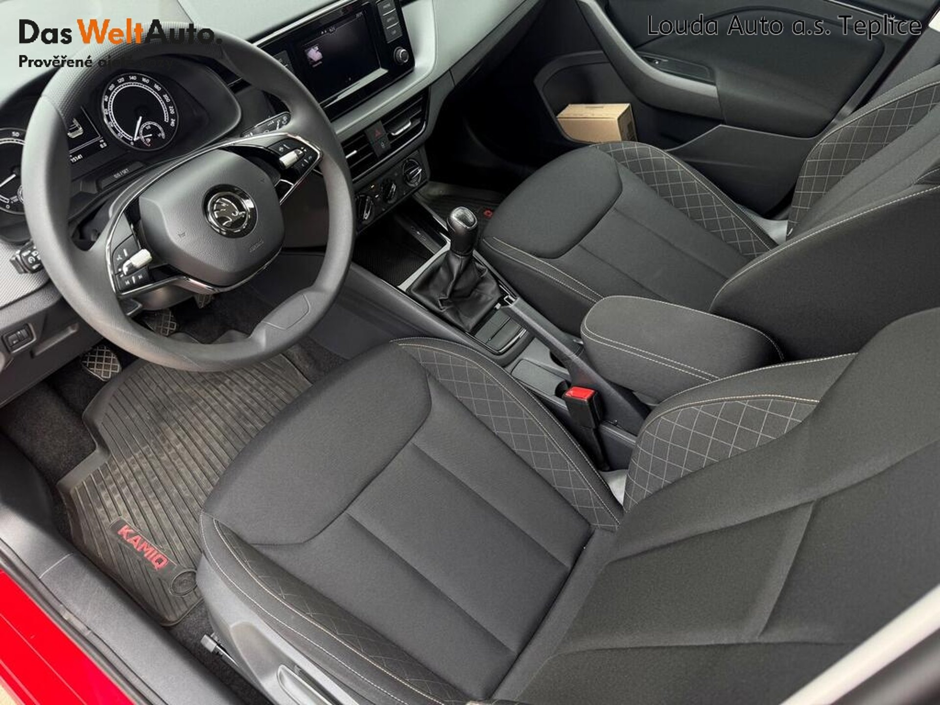 Škoda Kamiq