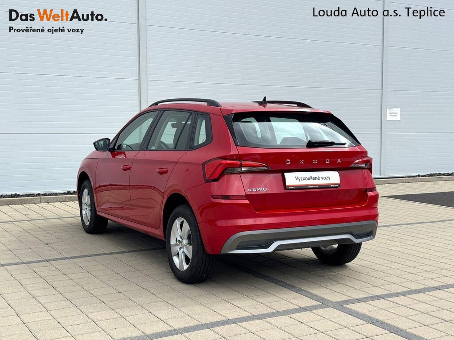 Škoda Kamiq