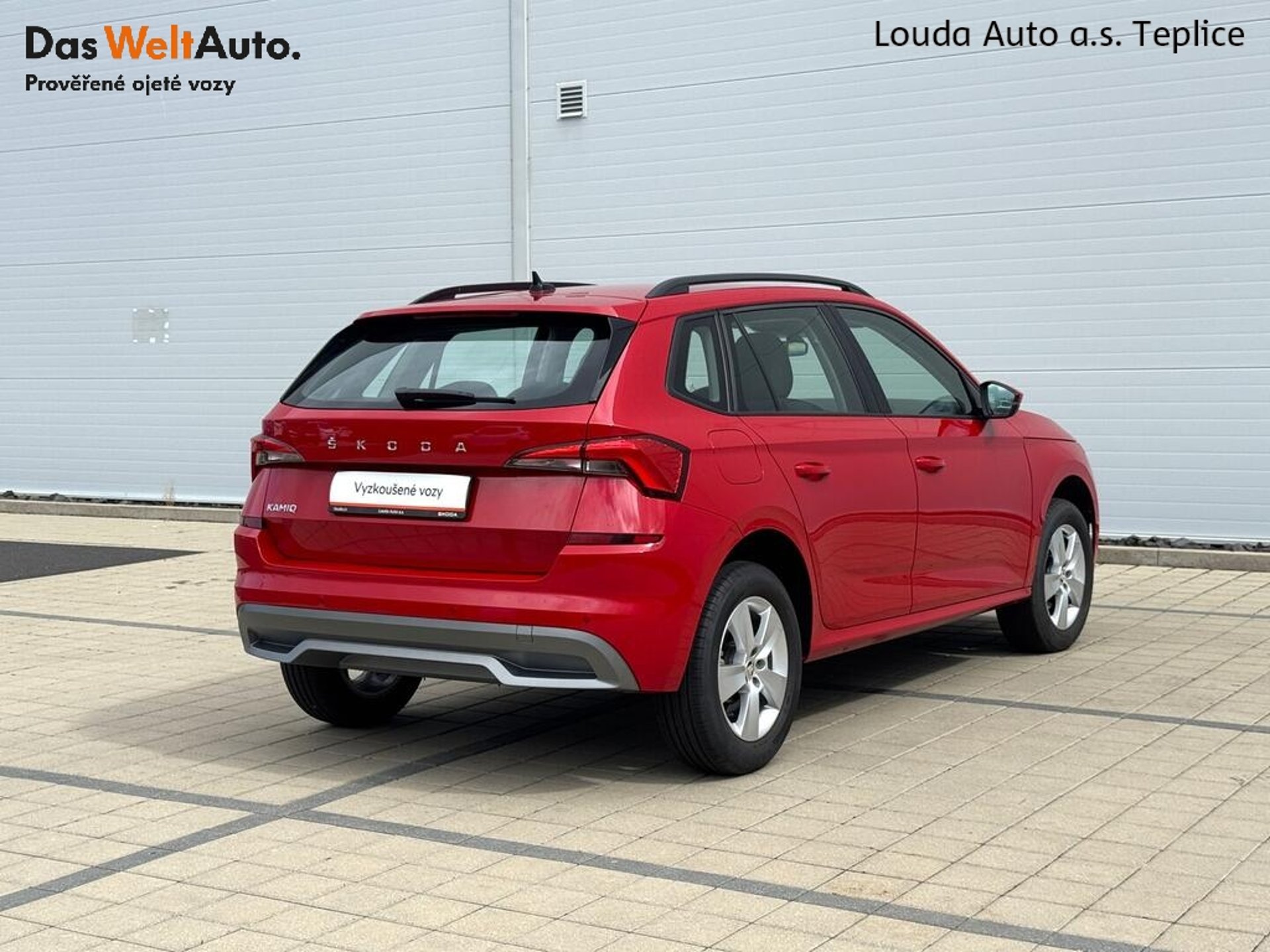 Škoda Kamiq