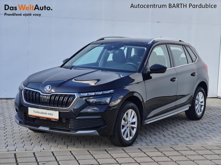 Škoda Kamiq 1,0 TSI / 81 kW / Style / 6MP