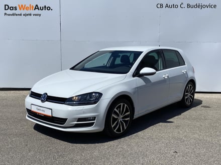 VW Golf 1,4 TSI 92 kW Maraton Edition