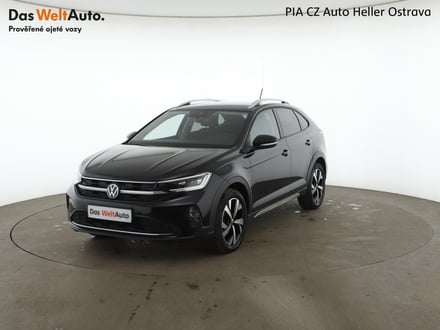 VW Taigo 1.0TSI 81kW STYLE