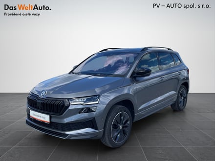 Škoda Karoq 1.5 TSI 110kW DSG SportLine