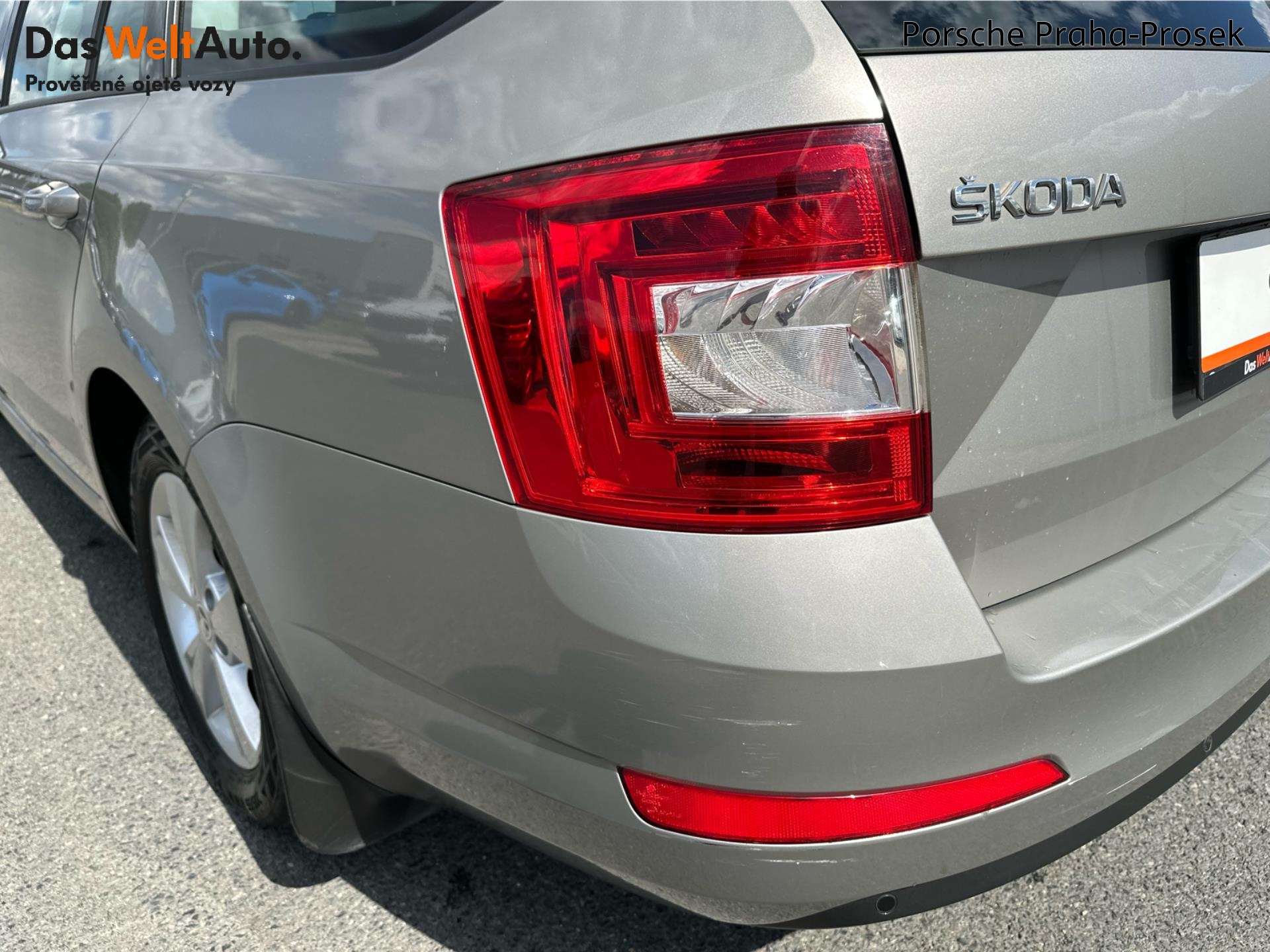 Škoda Octavia