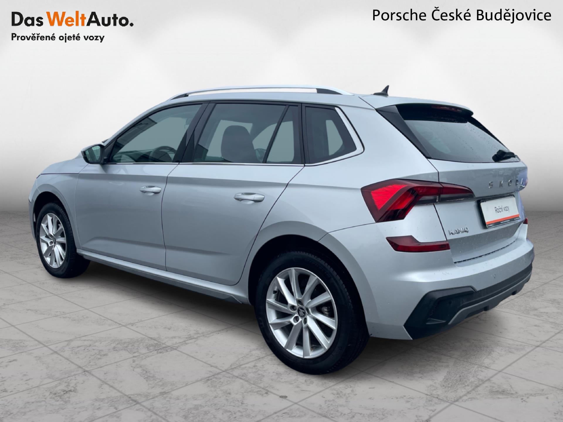 Škoda Kamiq