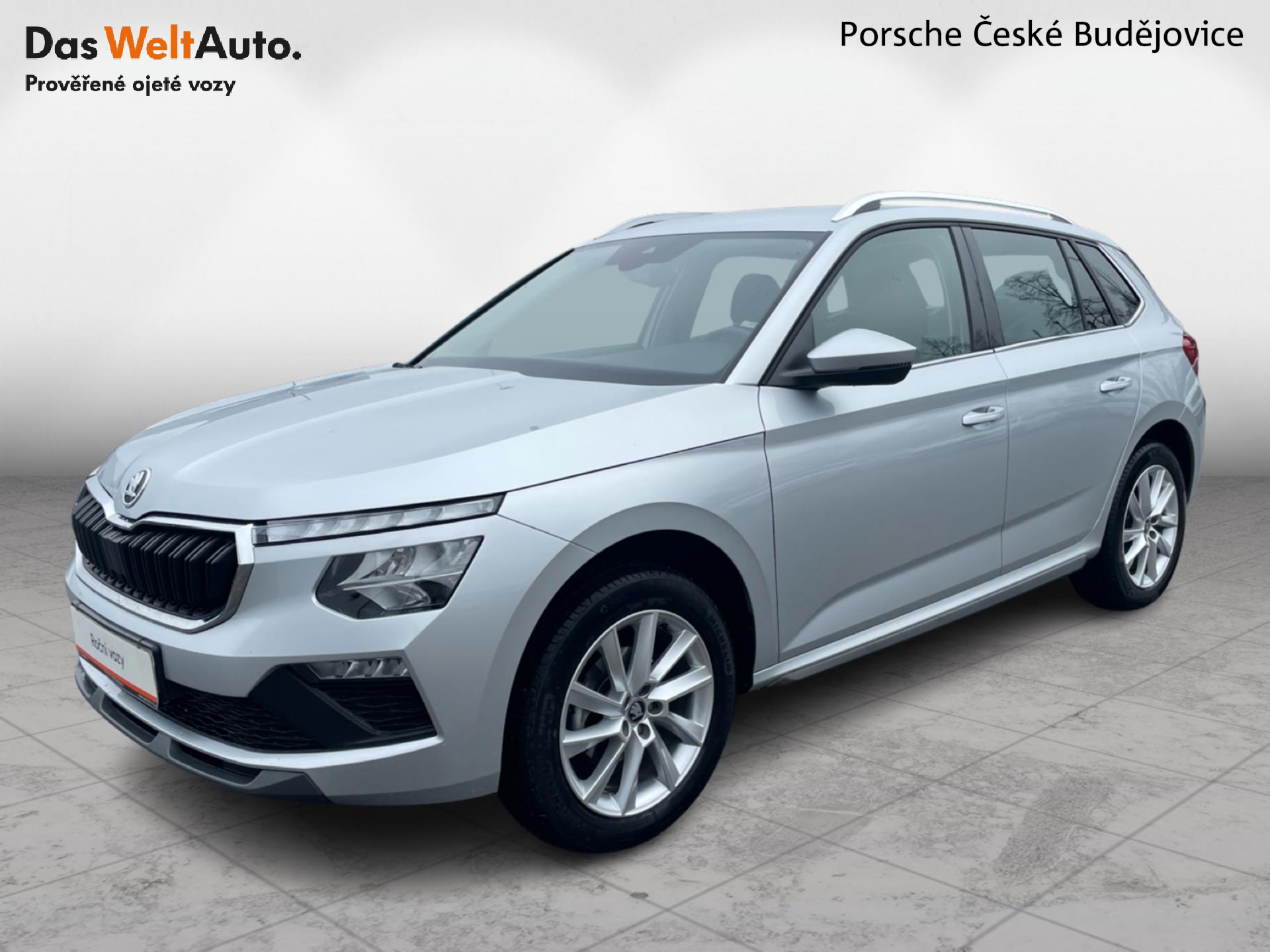 Škoda Kamiq