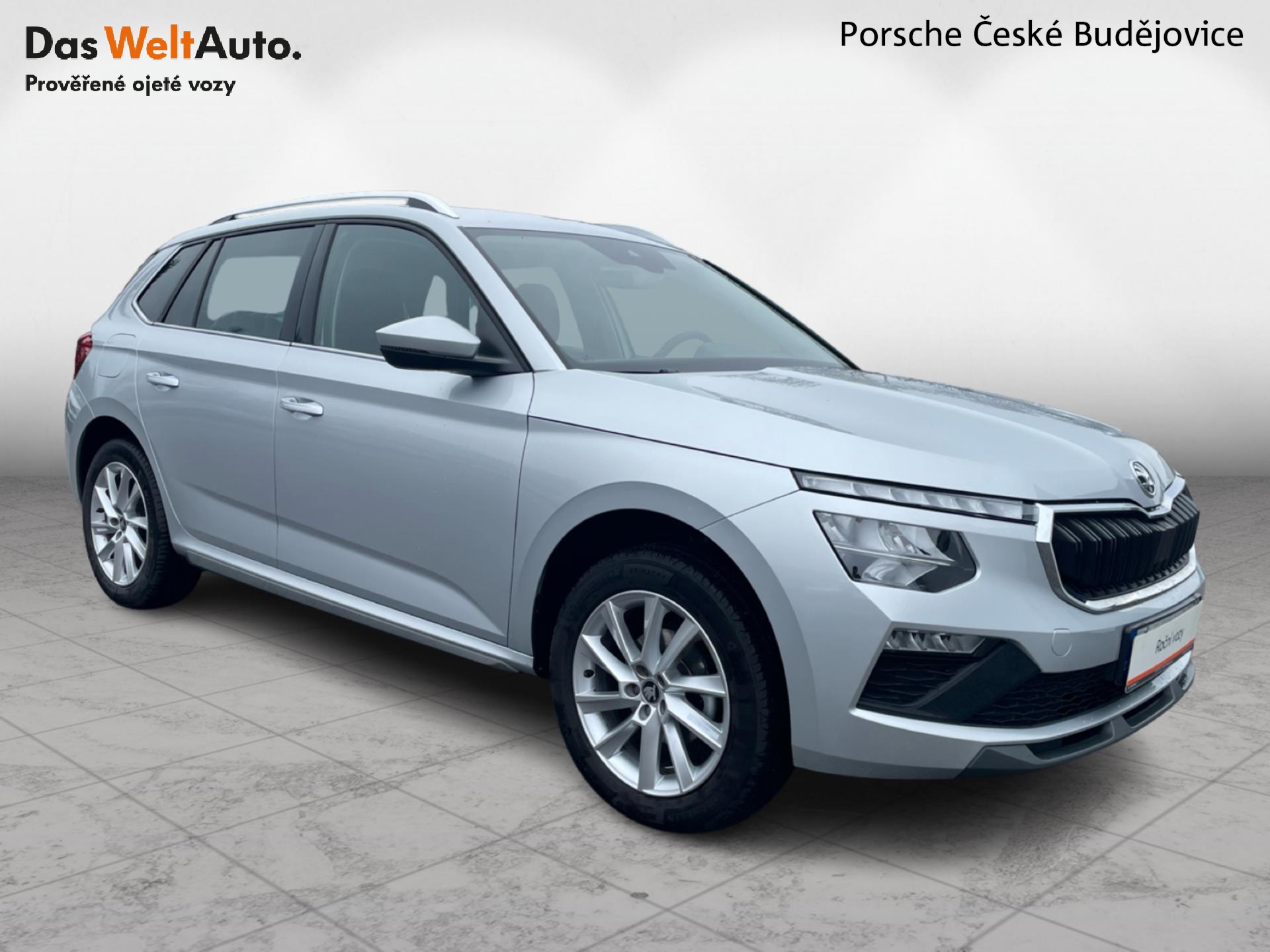 Škoda Kamiq