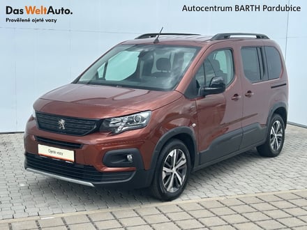 Peugeot Rifter GT 1.5 BlueHDi / 130k S&S / MAN6