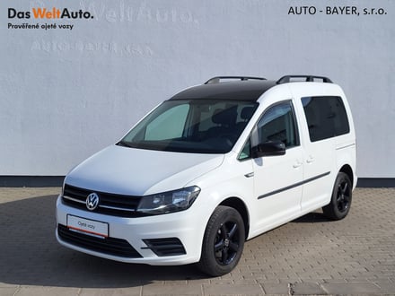 VW Caddy 2,0 TDI KR 75KW