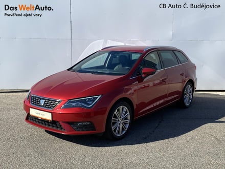 SEAT Leon 1,5 TSI 96 kW Xcellence