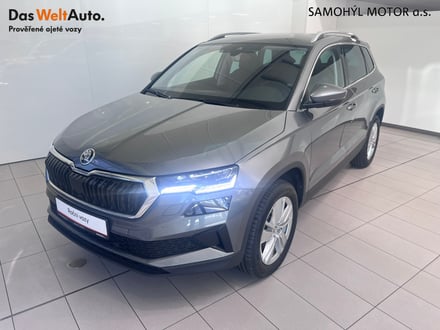 Škoda Karoq 2.0 TDI 110 kW A7A Top Selection