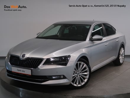 Škoda Superb STYLE 2.0TDI 140KW DSG