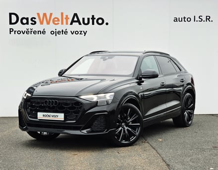 Audi Q8 S-LINE 50 TDI 210 kW Quattro