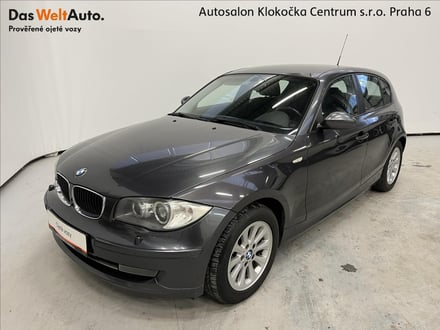 BMW 118 118d105 kW