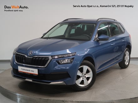 Škoda Kamiq AMBITION 1.0TSI 81KW