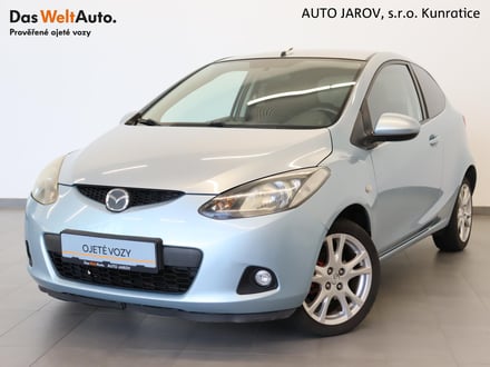 Mazda 2 1,3i