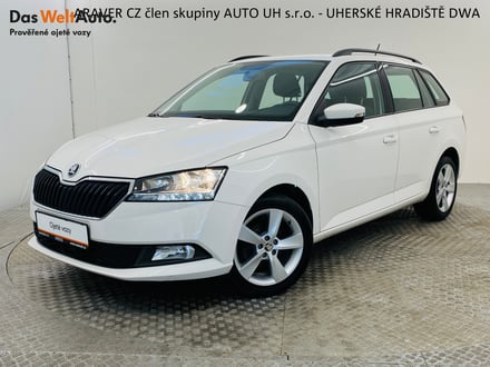 Škoda Fabia 1.0 TSI 70kW
