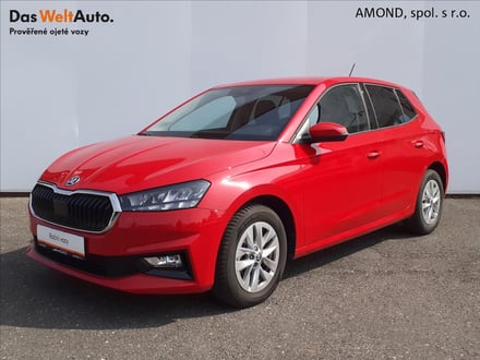 Škoda Fabia 1.0 TSI 85 kW DSG Top Selection