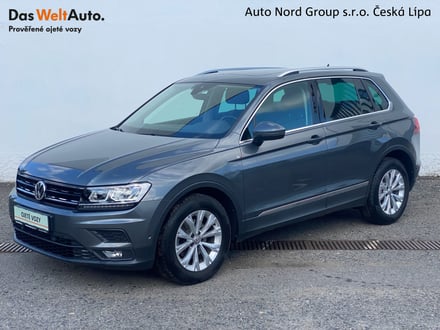VW Tiguan 1.5 TSI EVO BMT 96kW Comfortline