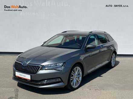 Škoda Superb COM. 110kW/2.0TDI 7DSG