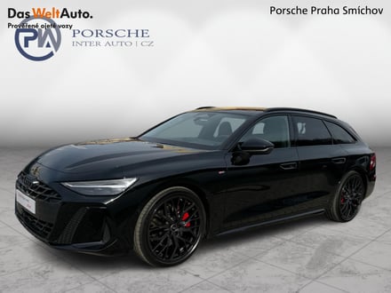 Audi A6 TFSI quattro 270kW STR