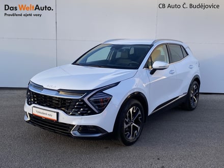 KIA Sportage 1,6 T-GDI 110 kW